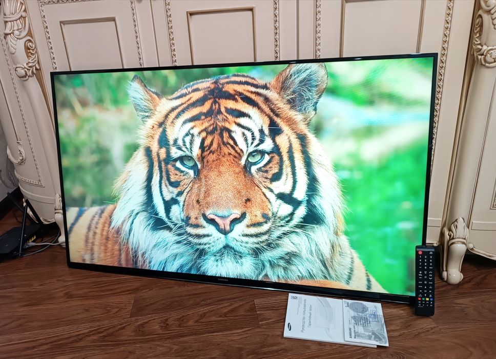 ТЕЛЕВИЗОР Samsung Смарт 48" YouTube.