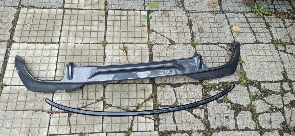 Части BMW G21 иF15 държачи за задна броня