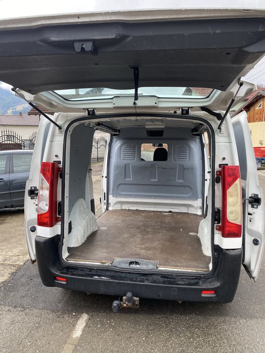 Fiat scudo 130 …………