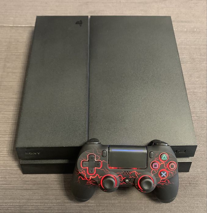 PS4, Playstation 4 , Плейстейшън 500 GB - 130.38€ (255.00 лв)