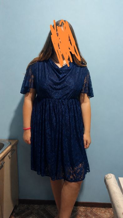 Rochița dantela.
