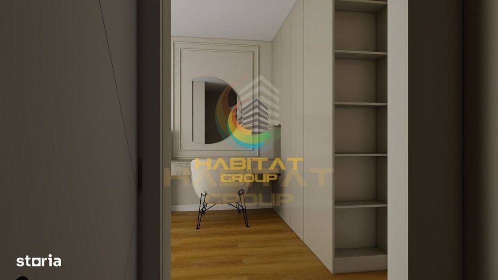Vanzare casa individuala 4 camere parter Vidra ansamblu nou