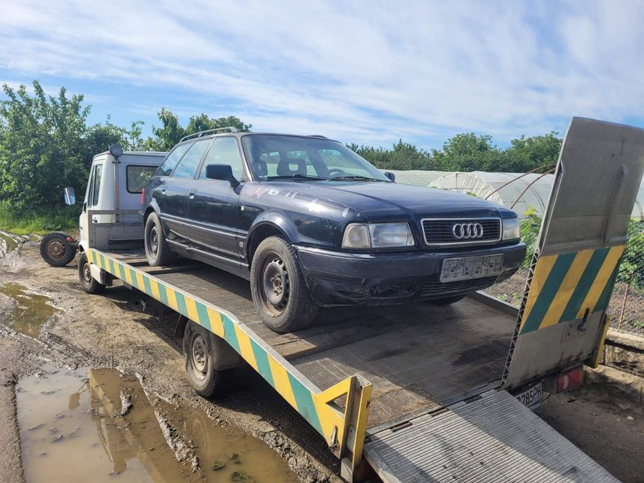 Audi B4 Ауди Б4 !