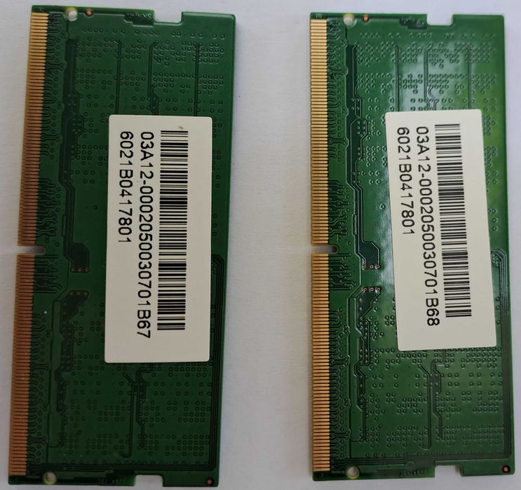 Memorii Laptop 32GB DDR5 PC5-4800