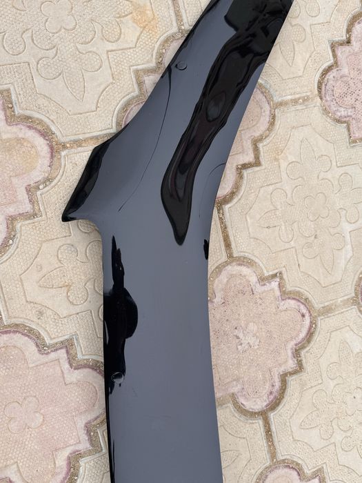 Мухобойник на Прадо 150, до 2013г.в.