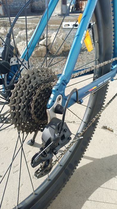 Велосипед Gestalt