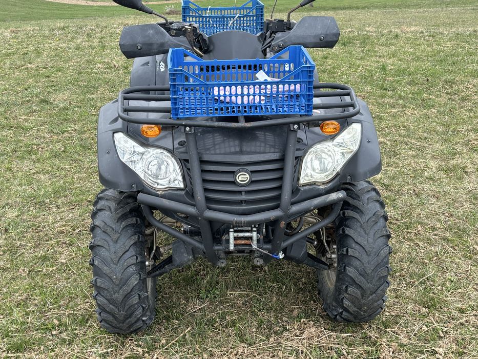 De vanzare Cf Moto 625