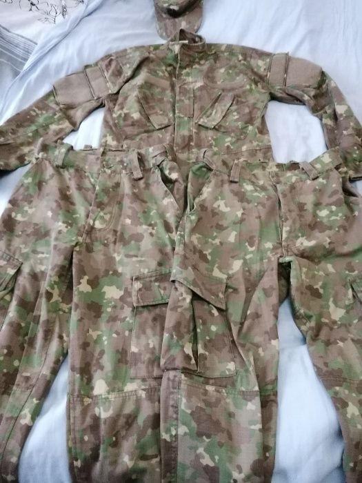 Veston ,pantaloni ,centura si scurta SH