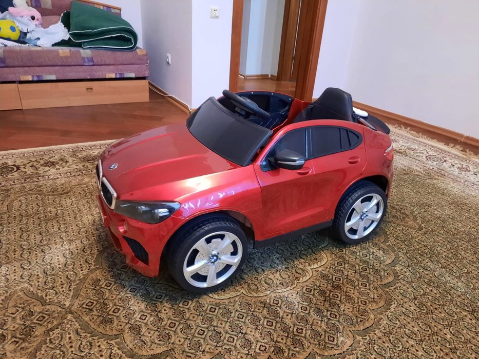 электромобиль детский