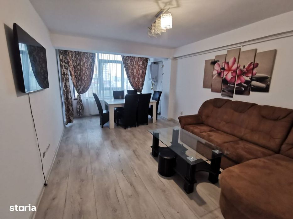 Apartament 4 camere inchiriat Sibiu – Bv Mihai Viteazul — fotografia 1