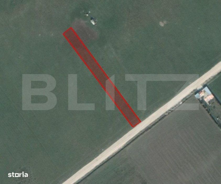 Teren de vanzare Bartolomeu, 1961mp