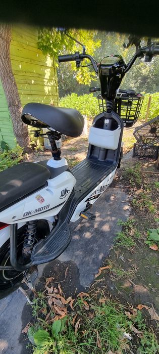 Продам электроскутер