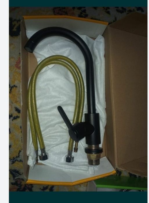 Baterii bucătărie, chiuveta baie dus