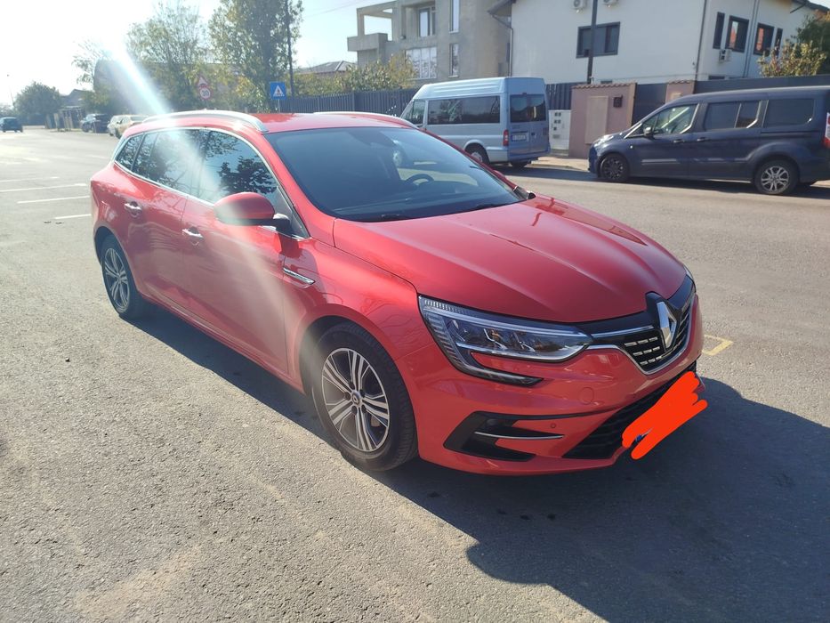 Renault Megan 4 break