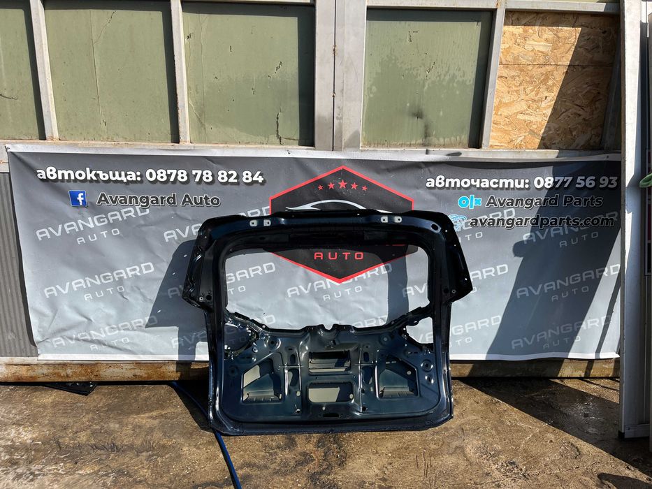 Капак/Багажник Opel Crossland