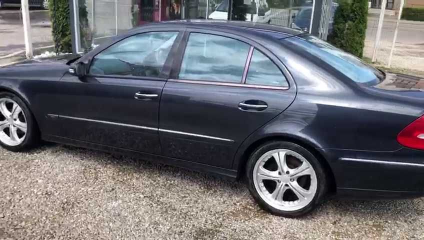 Dezmembrez Mercedes W211 E240 E320 W169 A180 Cutie viteze automata Usa