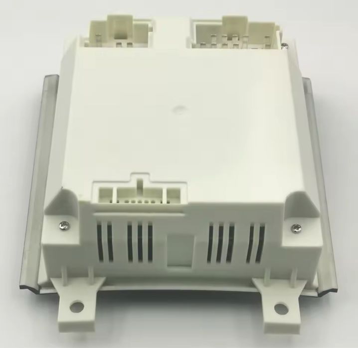 Управление климатик volvo fh