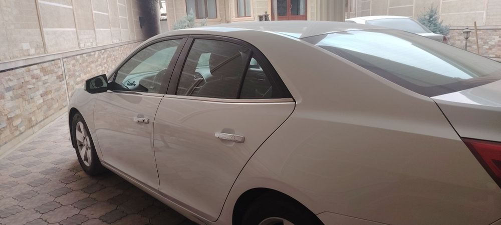 Malibu Малибу 1 чистая 2012 1 позиция