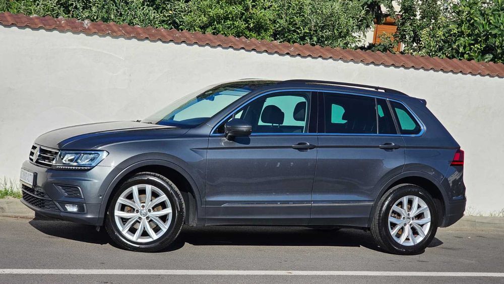 VOLKSWAGEN Tiguan 2018 — imagine 3