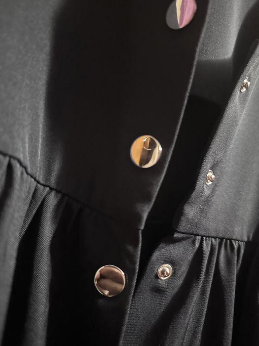 Школьный сарафан для девочки р.134-140