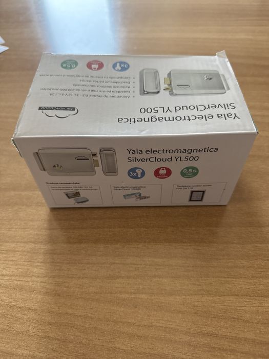 Yala electromagnetica aplicata