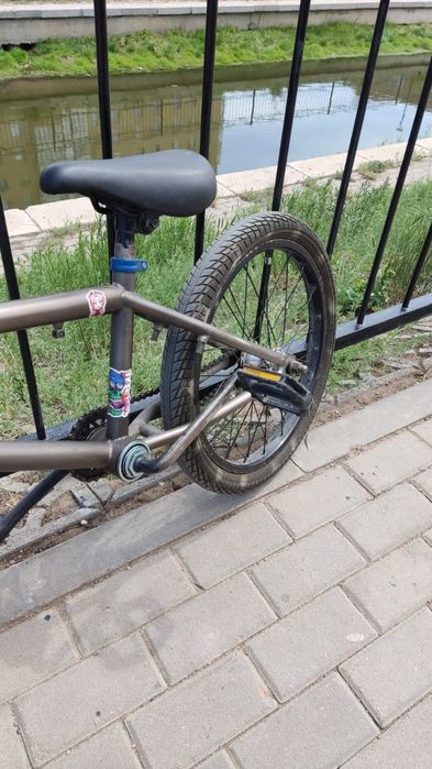 Трюковой велосипед бмх