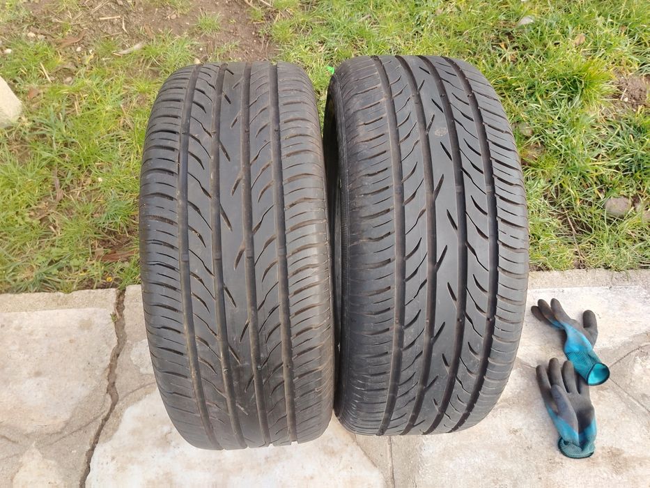 Гуми два броя 225/55/17