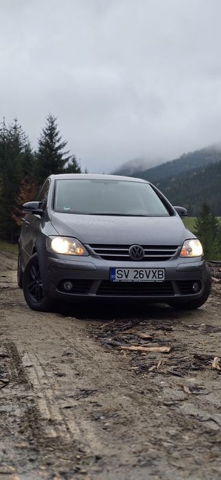 VOLKSWAGEN Golf Plus 2005 — imagine 4