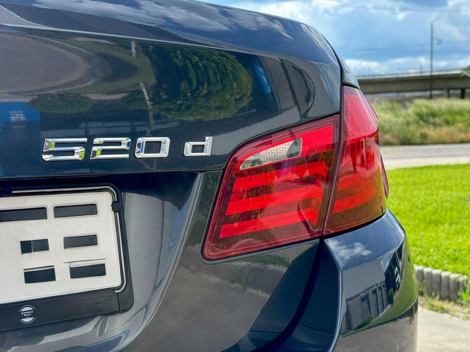 BMW 520d NAVI/navi