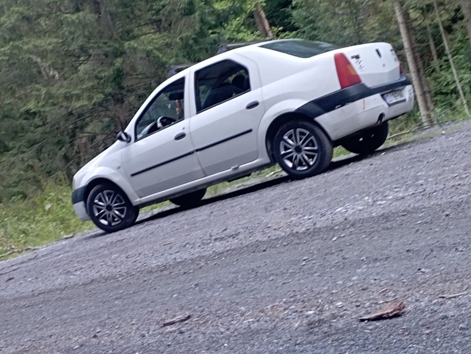 DACIA Logan 2005 — imagine 2