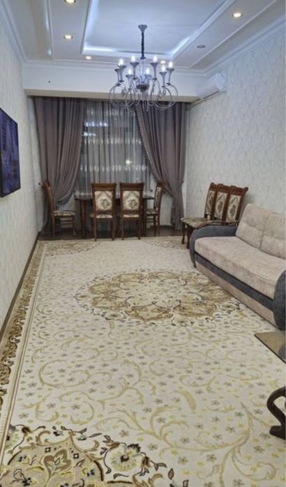 Сдается в аренду квартира