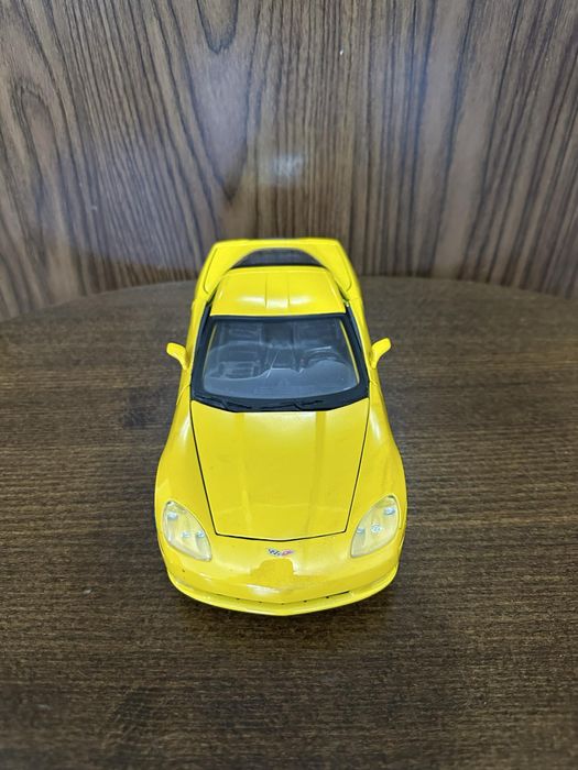 Метални Коли Chevrolet 1:18