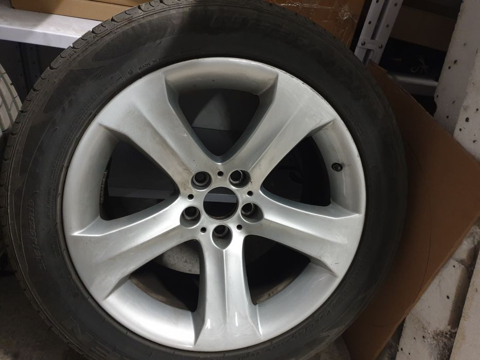 Джанти за BMW X5 E70 19" style 258