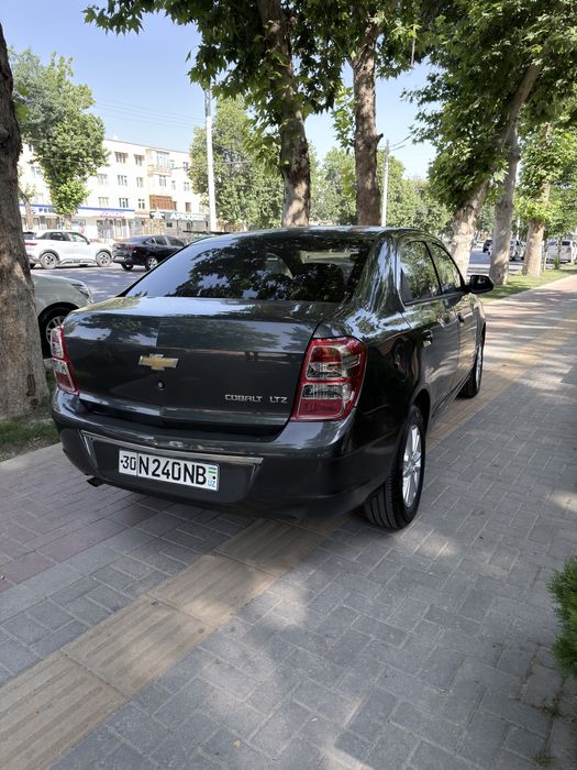 Cobalt 2024 avtamat sotiladi