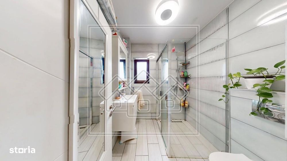 Casa tip duplex, 125 mp utili, partial mobilata - Cristian