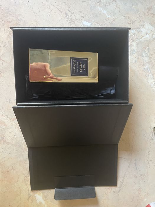 Yves Saint Laurent Wild Leather