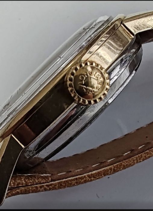 Longines conquest calendar impecabil