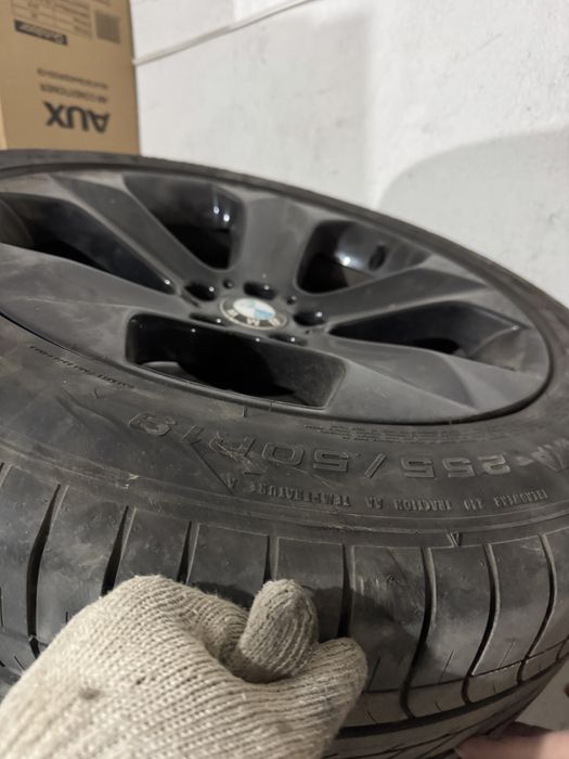 Летни гуми  и джанти 5.120.19 Goodyear 255 50 19