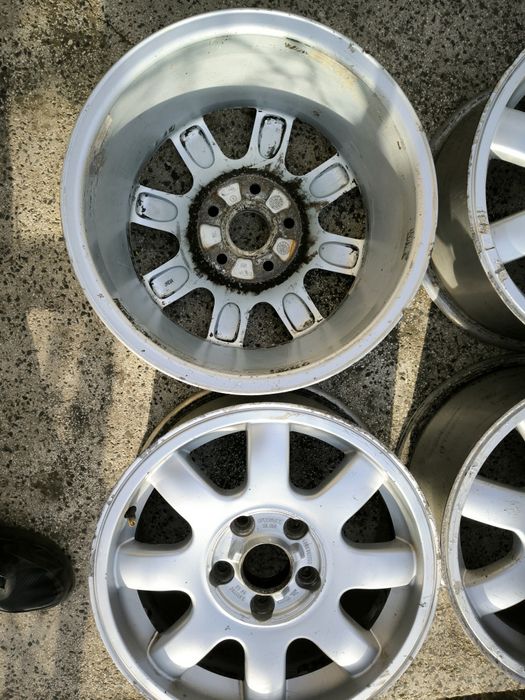 Лети джанти Ауди А6