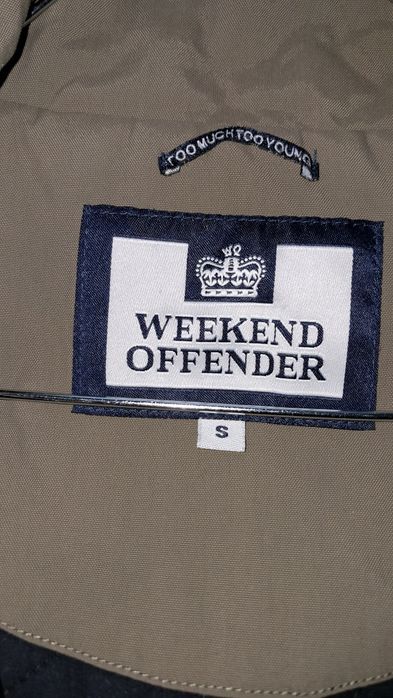 Куртка Weekend Offender