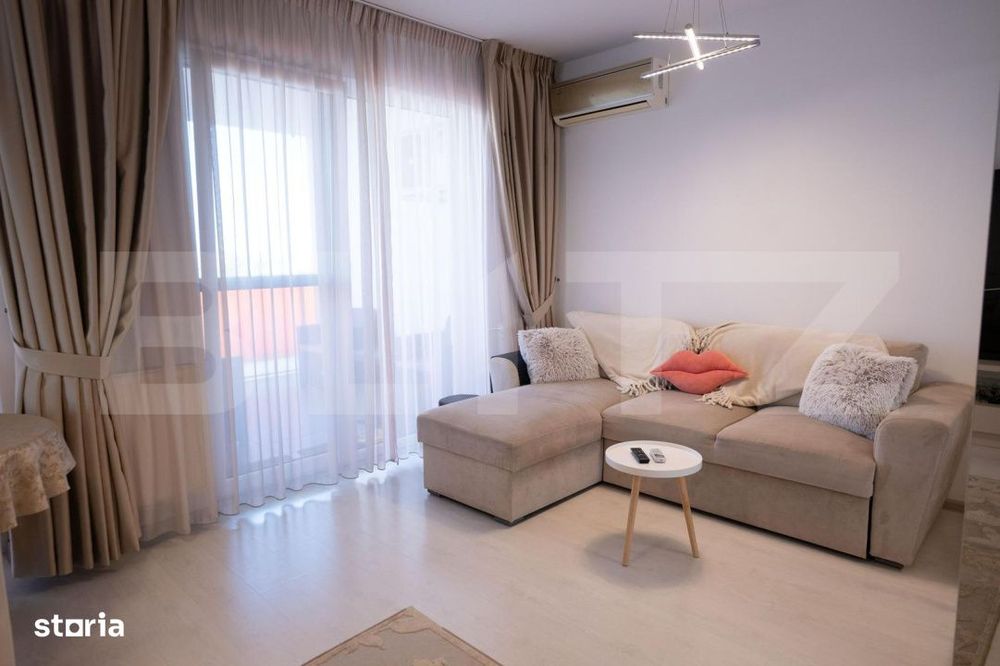 Apartament 2 camere, 65 mp, zona Nufarul — fotografia 3