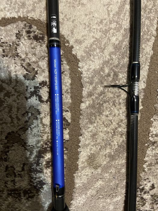 Lanseta Daiwa N’zon Power Feeder 3.90 100g