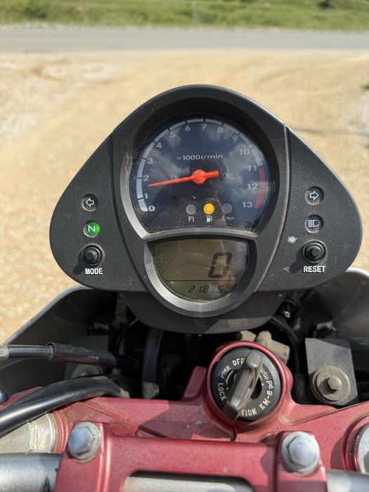 Kawasaki ER6N Naked