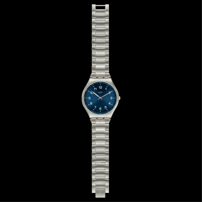 Продаётся часы Swatch skin