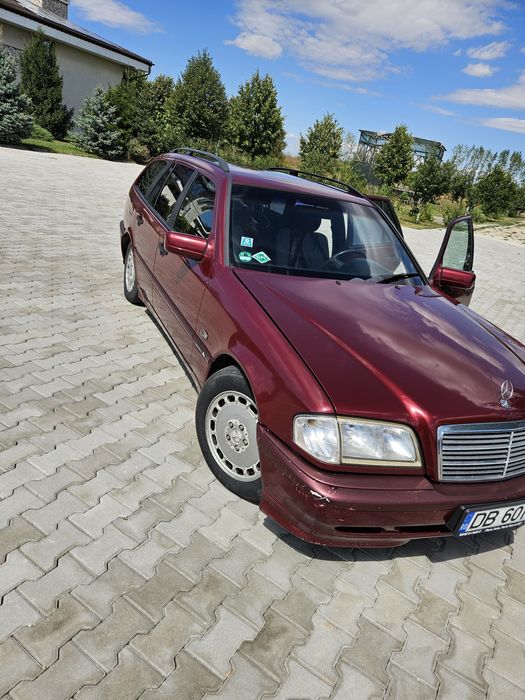 Mercedes c200 break editie limitata
