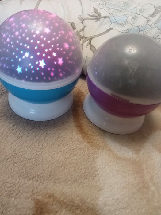 Продам светильники ""Ночное небо"