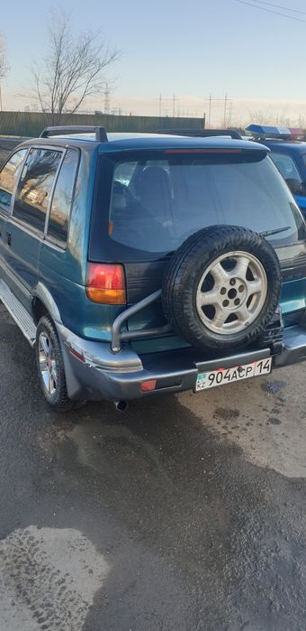 Митсубиси    РВР