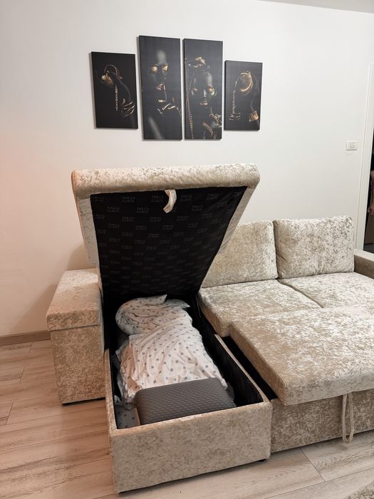 Vând colțar! Preț negociabil!