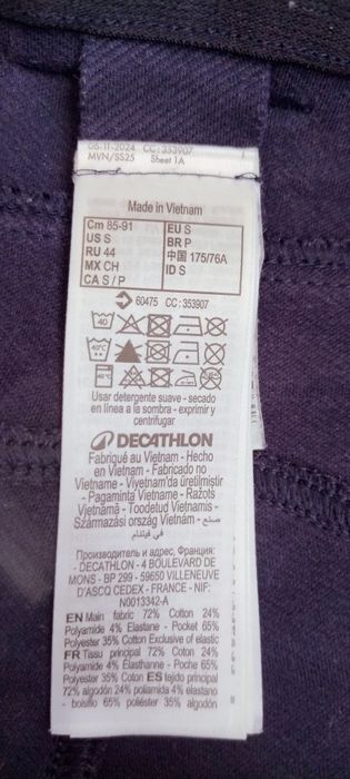 Vând pantaloni de echitație