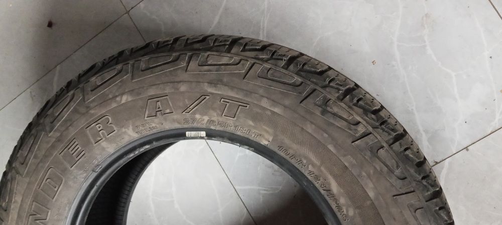 Продам шины Ленд круизер 200